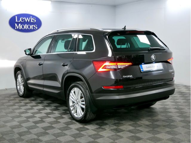 Image for 2019 Skoda Kodiaq AMBITION 2.0TDI 150HP 4X4