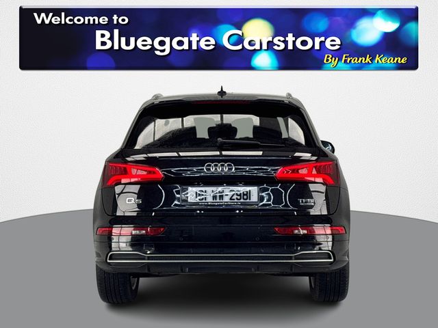 Image for 2018 Audi Q5 2.0 TFSI S LINE QTRO**FRONT HEATED SEATS**HALF LEATHER INTERIOR**DUAL CLIMATE CONTROL**PARKING SENSORS**BLUETOOTH**KEYLESS START**ISOFIX**FINANCE AVAILABLE**