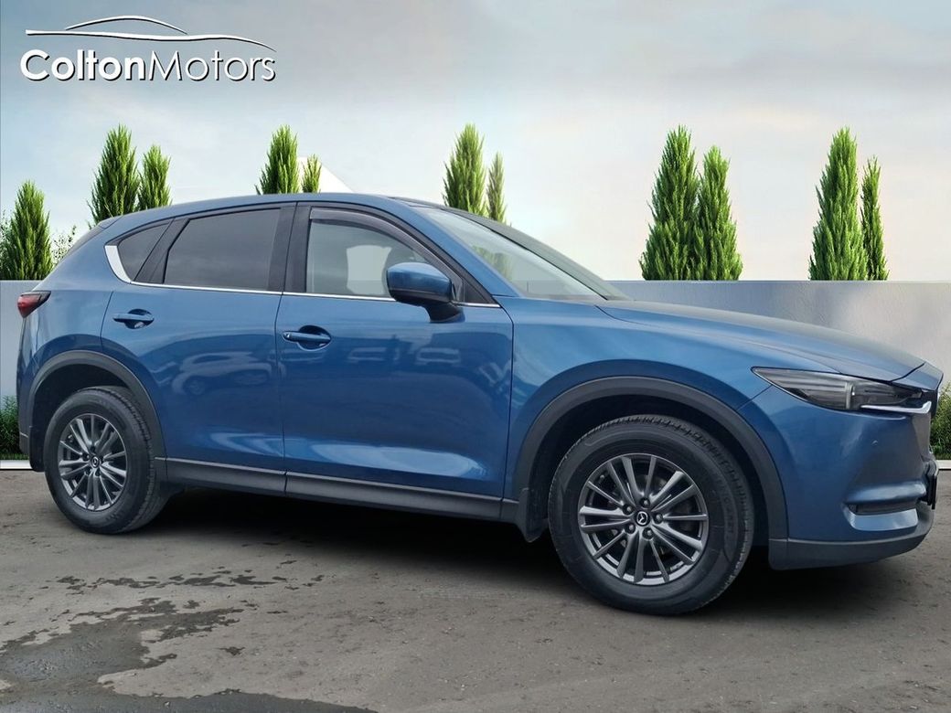 Image for 2018 Mazda CX-5 2WD 2.2D (150ps) EXECUTIVE