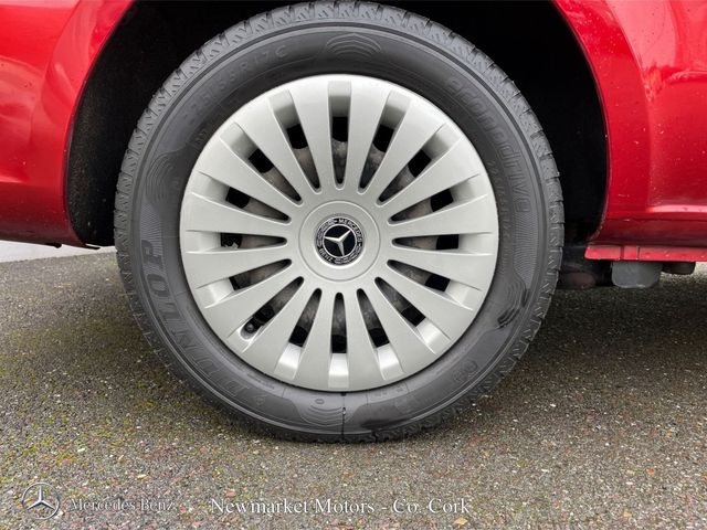 Image for 2022 Mercedes-Benz Vito READY TO GO 140BHP AUTOMATIC ELEGANCE LONG WHEEL BASE