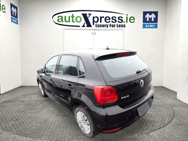 Image for 2017 Volkswagen Polo 1.2 TSI Automatic