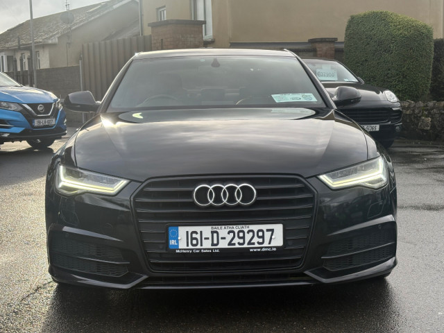 Image for 2016 Audi A6 2.0TDI 190 S-Tronic S Line