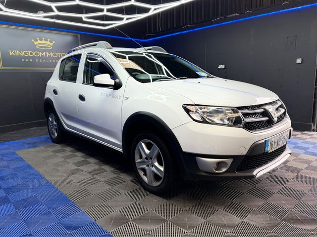 Image for 2016 Dacia Sandero Stepway 1.5 dCi 90 STEPWAY ALTERNATIVE