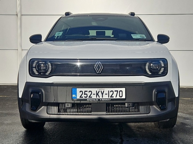 Image for 2025 Renault 4 EV iconic 52kWh 150hp