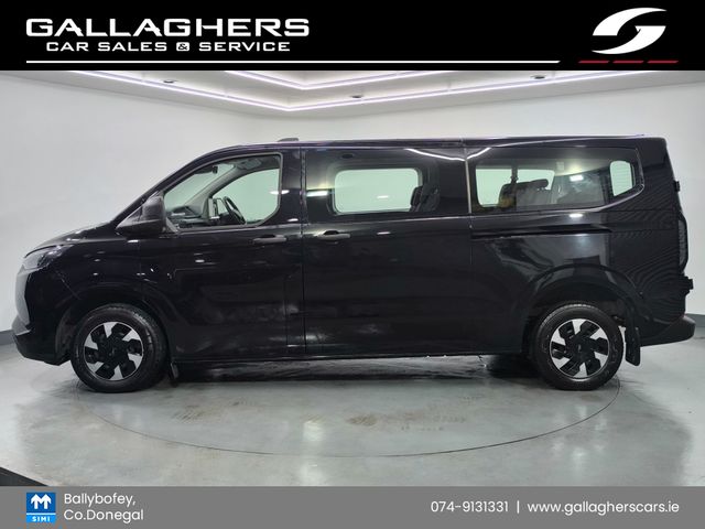 Image for 2025 Ford Transit Custom (251) KOMBI M1 340L TREND 2.5 HYBRID 9 SEATER AUTO