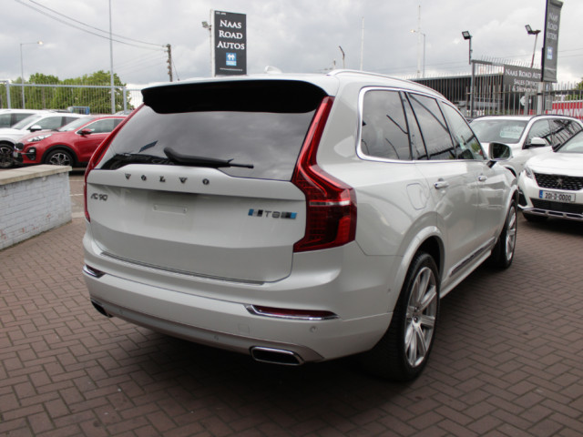 Image for 2017 Volvo XC90 T8 PAN ROOF 5DR 7 SEATER AUTO 