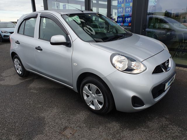 Image for 2014 Nissan March LOW MILEAGE * 1.2 AUTOMATIC