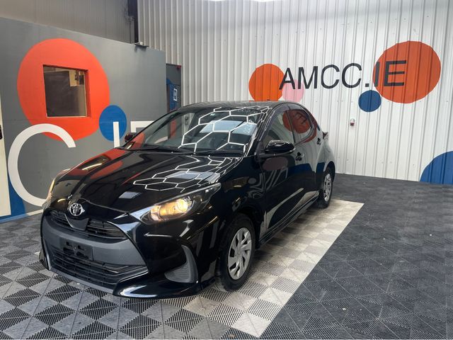 Image for 2021 Toyota Yaris YARIS AUTOMATIC 1.0 PETROL / 22k KMs / REVERSE CAMERA & MORE
