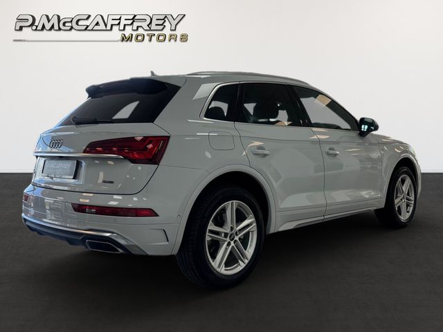 Image for 2021 Audi Q5 40 TDI 204HP S tronic quattro S Line