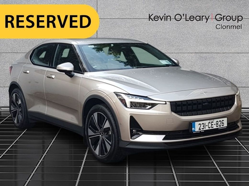Image for 2023 Polestar 2 69kWh - One Owner - High Spec