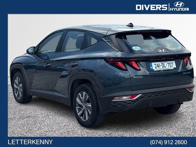 Image for 2024 Hyundai Tucson Comfort Plus 1.6 Diesel