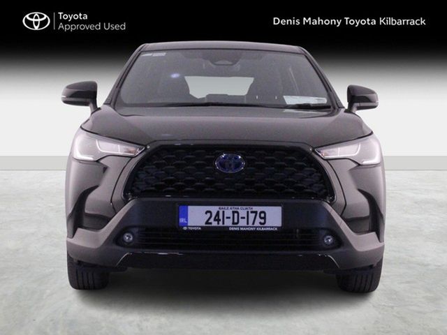 Image for 2024 Toyota Corolla Cross CROSS LUNA 1.8