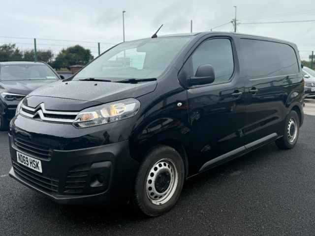 Image for 2020 Citroen Dispatch M 1000 ENTERPRISE BLUEHDI S/S