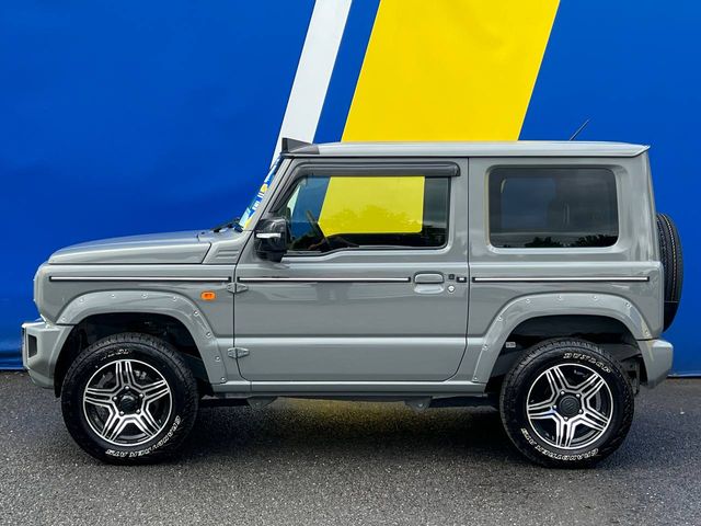 Image for 2024 Suzuki Jimny 660cc AWD AUTO // G-WAGON BODYKIT // VERY LOW MILEAGE // HEATED SEATS