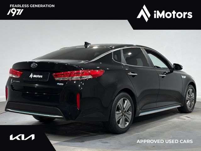 Image for 2017 Kia Optima 2.0 Phev 4DR Auto