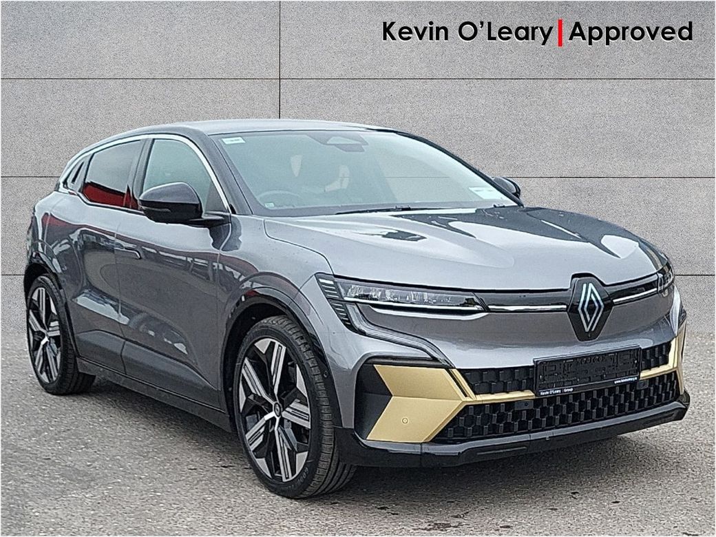 Image for 2023 Renault Megane E-Tech Iconic EV60
