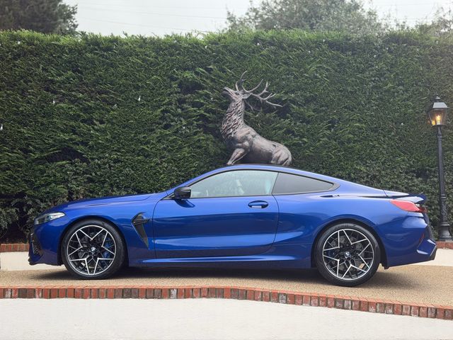 Image for 2020 BMW M8 Competition C2 Coupe 2DR Auto