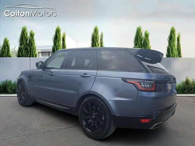 Image for 2020 Land Rover Range Rover Sport 2.0 PHEV HSE