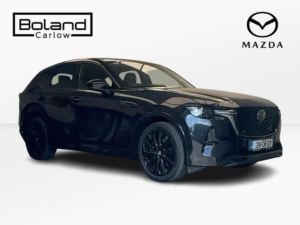 Image for 2024 Mazda CX-60 2.5P PHEV HOMURA PLUS *JUST IN* €130 PER WEEK ON PCP