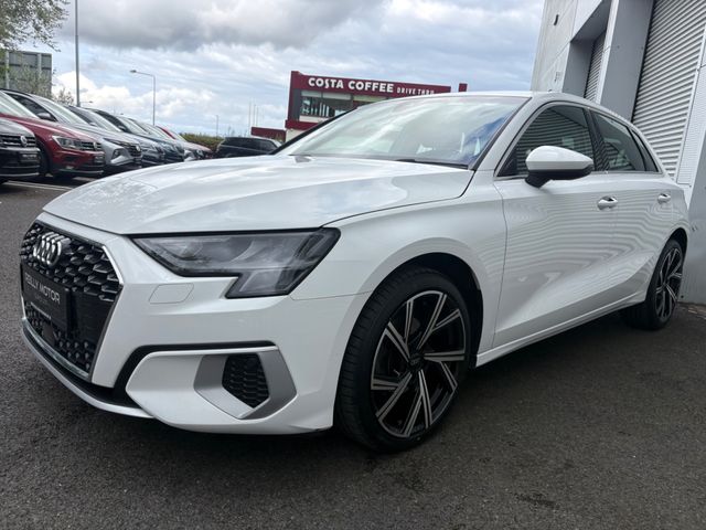 Image for 2022 Audi A3 1.0 PETROL SPORTBACK **GREAT SPEC**