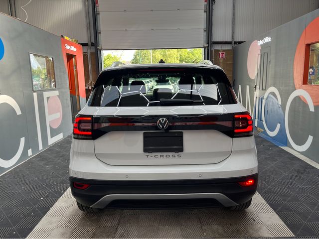 Image for 2022 Volkswagen T-Cross ONLY €26950! VW T-CROSS AUTOMATIC 1.0 TSI STYLE / 19k KMs / REVERSE CAMERA , ADAPTIVE CRUISE & MORE