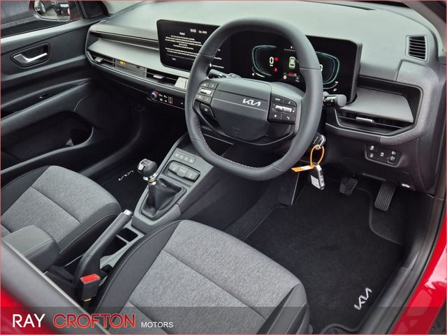 Image for 2026 Kia Stonic NEW STONIC FROM