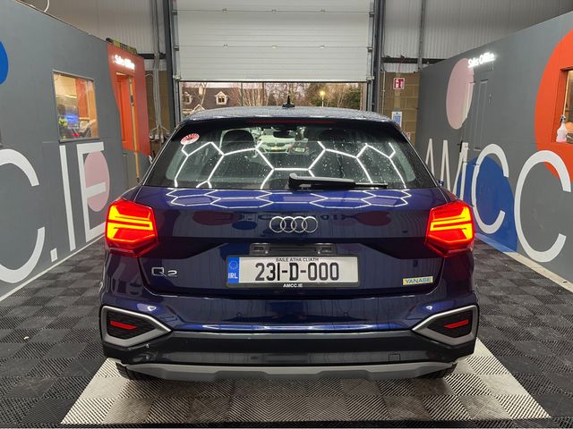 Image for 2023 Audi Q2 €32950 2023 AUDI Q2 35TDI ADVANCED 2.0 AUTOMATIC / CRUISE CONTROL / REVERSE CAMERA / HEATED SEATS AND MORE