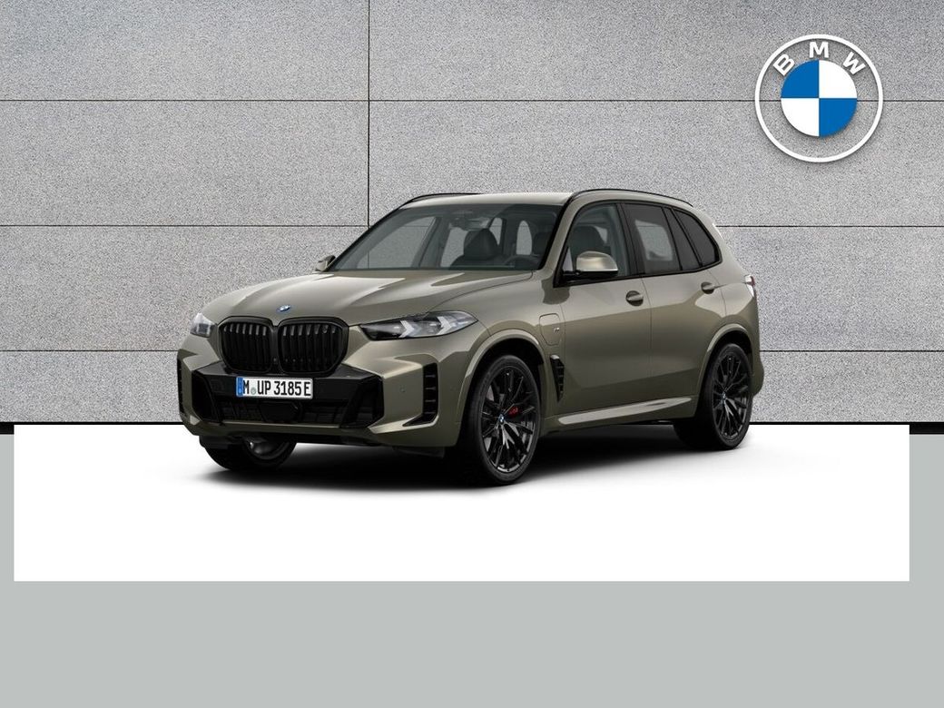 Image for 2026 BMW X5 Sport
