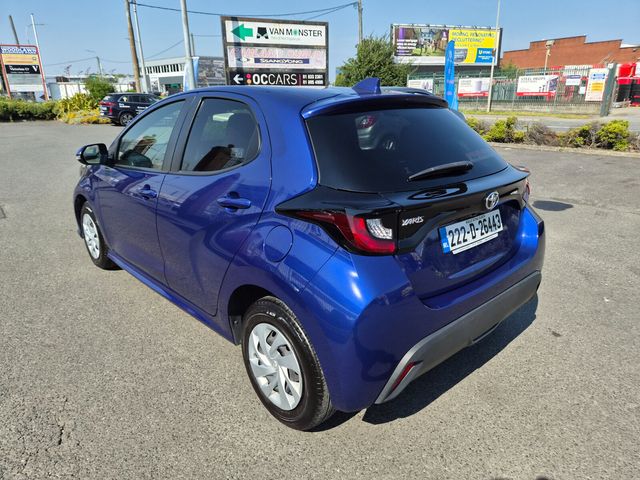 Image for 2022 Toyota Yaris 1.0 5Dr Aura