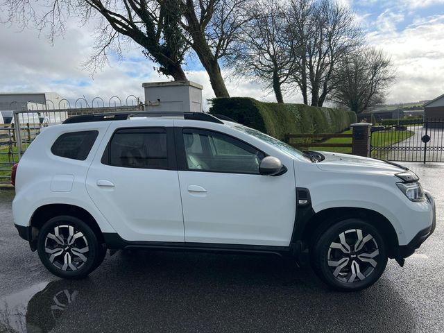 Image for 2024 Dacia Duster Journey Blue DCI 115 Dfull MY2