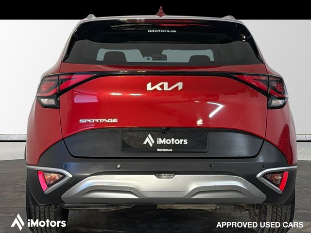 Image for 2024 Kia Sportage K3 Diesel MY25