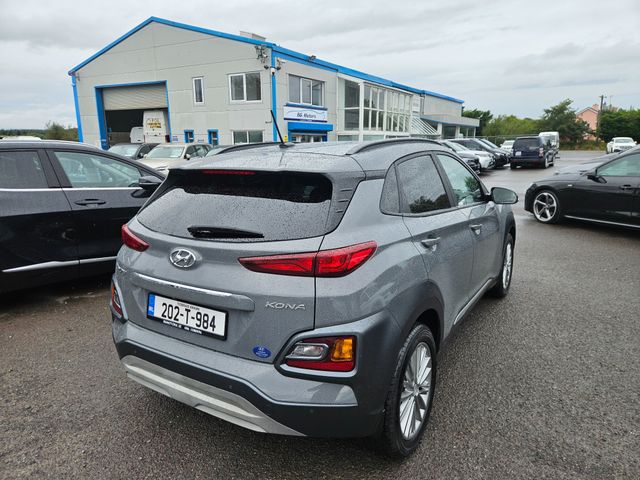Image for 2020 Hyundai Kona Kauai Executive 5DR