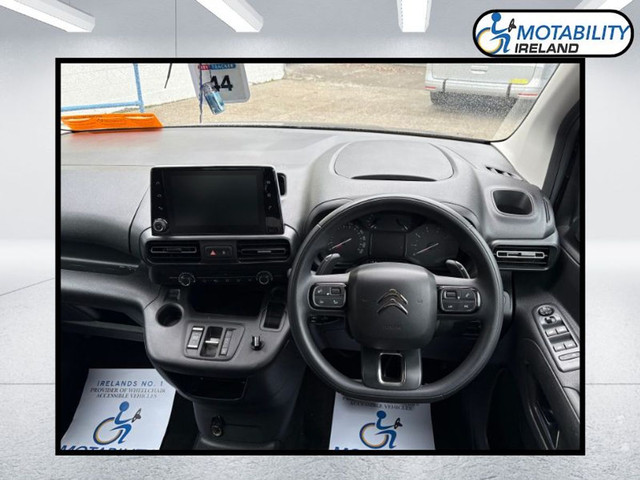 Image for 2024 Citroen Berlingo Wheelchair Accessible