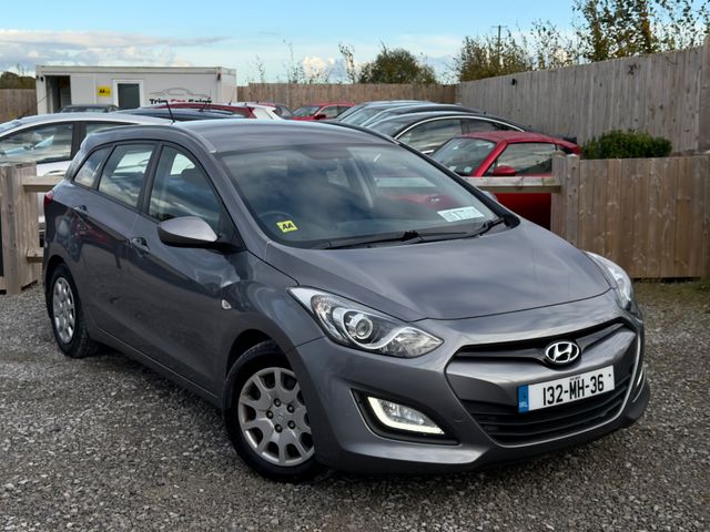 Image for 2013 Hyundai i30 Tourer Classic 4DR *1 Owner Irish Car*