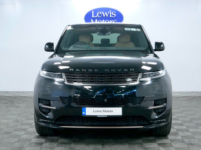 Image for 2023 Land Rover Range Rover Sport 2023 Range Rover Sport Dynamic HSE P440e
