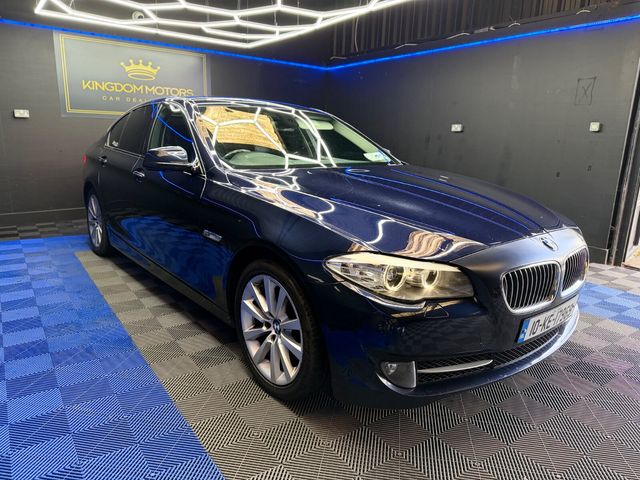 Image for 2010 BMW 5 Series 520D SE AUTO