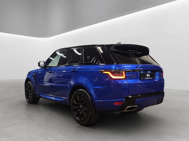 Image for 2018 Land Rover Range Rover Sport P400E HSE DYNAMIC BLACK. VELOCITY BLUE. HUGE SPEC. FINANCE ARRANGED. SIMI. AA APPROVED.