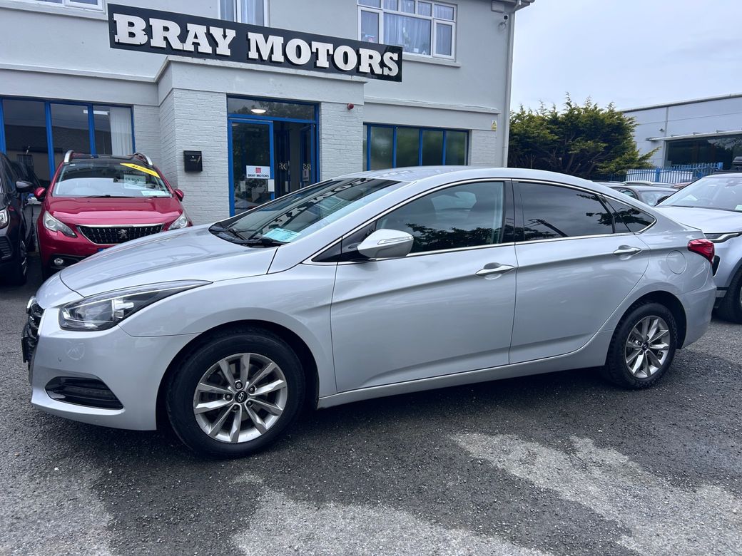 Image for 2016 Hyundai i40 2016 HYUNDAI i40 1.7D LOW KMS NEW NCT