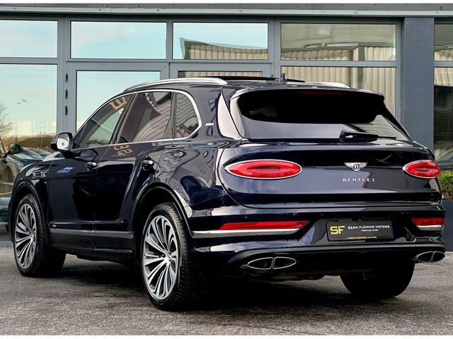 Image for 2022 Bentley Bentayga FIRST EDITION 