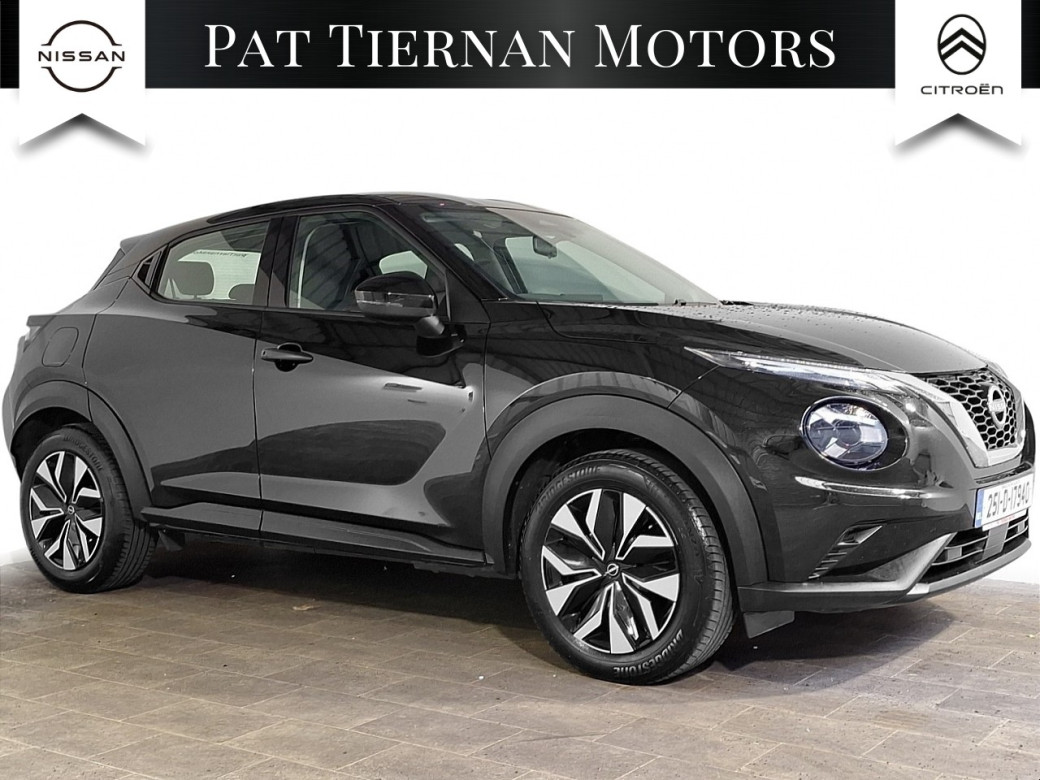 Image for 2025 Nissan Juke 1.0 SV MY24