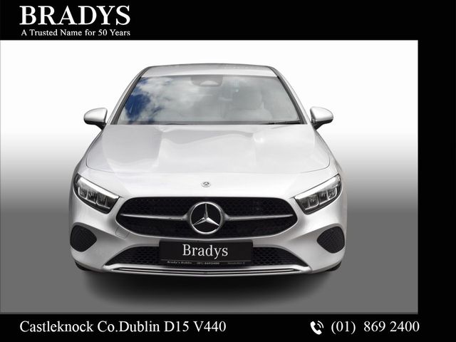 Image for 2025 Mercedes-Benz A Class -SOLD--A180 Progressive Line--Facelift Model--Ready for Immediate Delivery