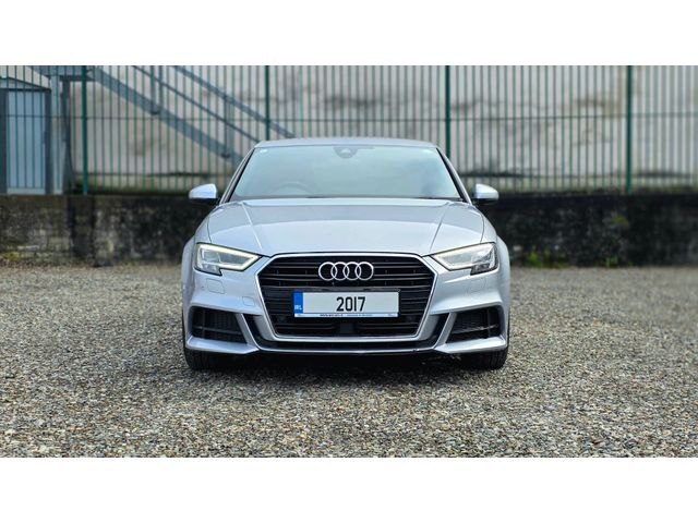 Image for 2017 Audi A3 S-Line