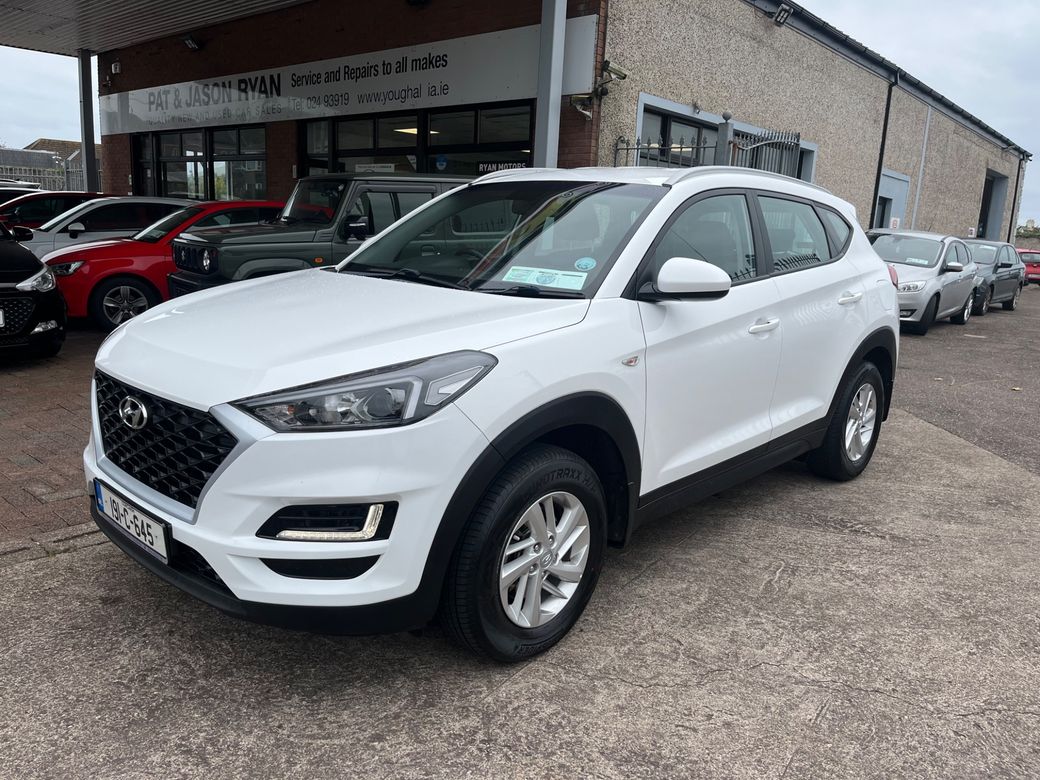 Image for 2019 Hyundai Tucson ix35 Comfort 1.6D 5DR