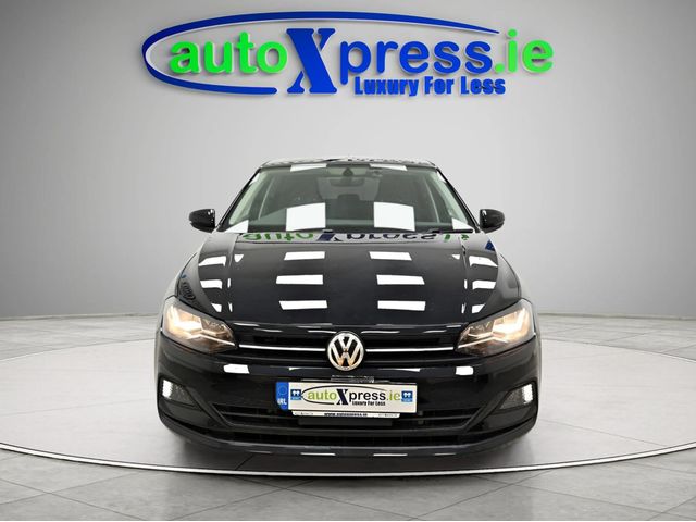 Image for 2018 Volkswagen Polo 1.0 TSI LOW MILEAGE Automatic, Reversing camera