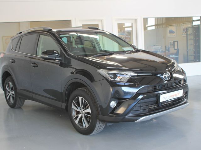 Image for 2016 Toyota Rav4 RAV4 2.0d-4d Luna 4DR