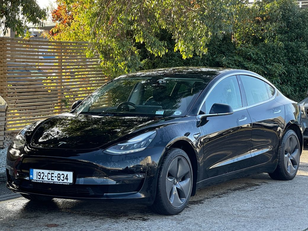 Image for 2019 Tesla Model 3 Msstdtbb1t1 4DR Auto