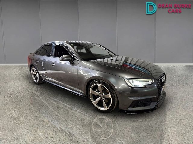 Image for 2018 Audi A4 Limousine 2.0tdi 122 S Line 4DR