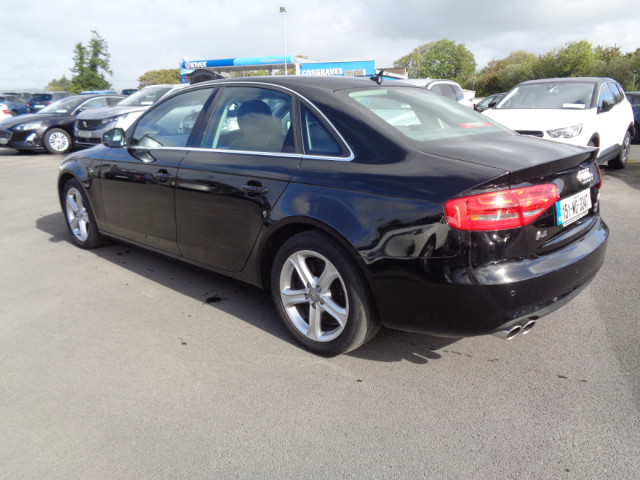 Image for 2015 Audi A4 2.0 TDI SE Technik Ultra 163PS 4DR
