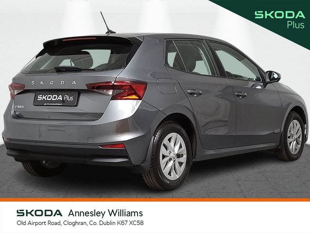 Image for 2023 Skoda Fabia Ambition 1.0Mpi 65bhp