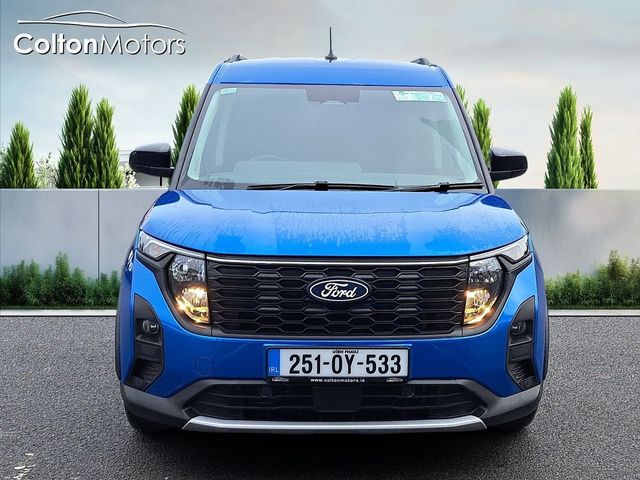 Image for 2025 Ford Transit Courier COURIER ACTIVE 1.5 L ECOBLUE 10